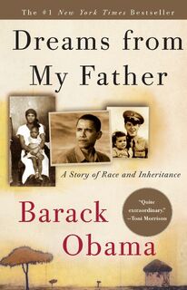 Dreams from My Father - President Barack Obama (ISBN 9781400082773)