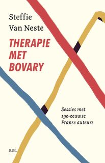 Therapie met Bovary - Steffie van Neste (ISBN 9789493443389)
