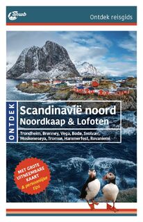 Scandinavië noord, Noordkaap & Lofoten - Ger Meesters (ISBN 9789018054496)