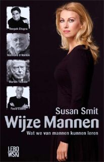 Wijze mannen - Susan Smit (ISBN 9789048806638)