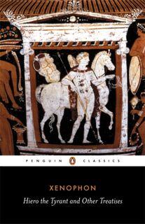 Hiero the Tyrant and Other Treatises - Xenophon (ISBN 9780140455250)