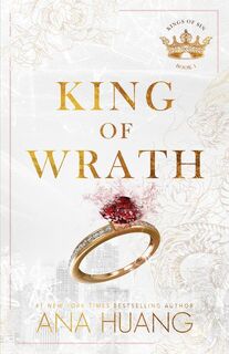 Huang, A: King of Wrath - Ana Huang (ISBN 9781728289724)