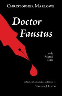 Doctor Faustus - Christopher Marlowe (ISBN 9780582353909)