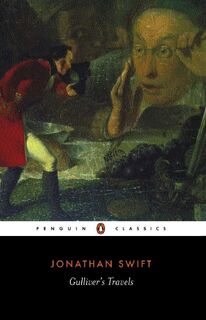 Gulliver's Travels - Jonathan Swift (ISBN 9780141439495)