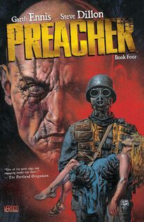 Preacher Book Four - Garth Ennis (ISBN 9781401230944)