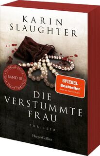 Die verstummte Frau. - Karin Slaughter (ISBN 9783365005453)