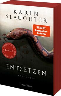 Entsetzen - Karin Slaughter (ISBN 9783365008386)