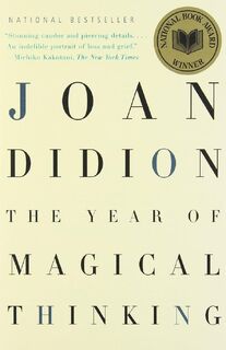 Het jaar van magisch denken - Joan Didion (ISBN 9789029540735)