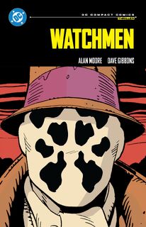 Watchmen: DC Compact Comics Edition - Alan Moore, Dave Gibbons (ISBN 9781779527325)