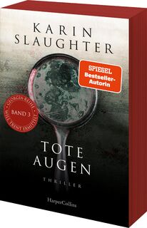 Tote Augen - Karin Slaughter (ISBN 9783365008485)