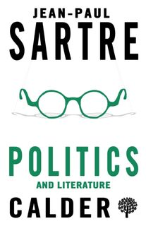 Politics and Literature - Jean-Paul Sartre (ISBN 9780714549156)