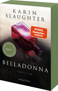 Belladonna - Karin Slaughter (ISBN 9783365005408)