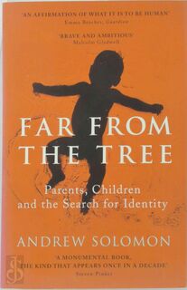 Far from the Tree - Andrew Solomon (ISBN 9780701188764)