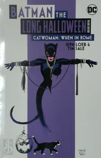 Batman The Long Halloween: Catwoman: When In Rome Deluxe Edition - Jeph Loeb (ISBN 9781779515025)