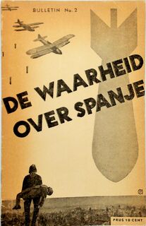 De waarheid over Spanje - Bulletin no. 2 - 