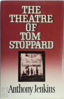 The Theatre of Tom Stoppard - Jenkins (ISBN 9780521332668)