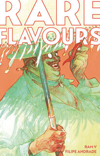 Rare Flavours Deluxe Edition - Ram V (ISBN 9798892156400)