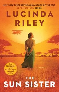 The Sun Sister: Electra's Story - Lucinda Riley (ISBN 9781982110659)