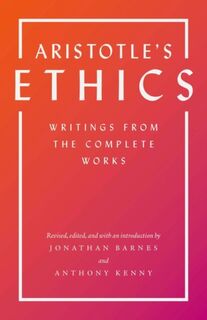 Aristotle's Ethics - Aristotle (ISBN 9780691158464)