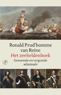 Het zeeheldenboek - Ronald Prud'homme van Reine (ISBN 9789029544870)