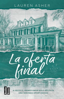 La Oferta Final / Final Offer - Lauren Asher (ISBN 9786073926485)