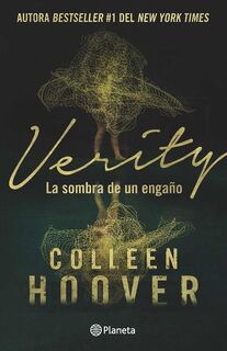 SPA-VERITY LA SOMBRA DE UN ENG - Colleen Hoover (ISBN 9786070799396)