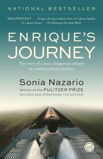 Enrique's Journey - Sonia Nazario (ISBN 9780812971781)