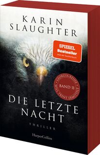 Die letzte Nacht - Karin Slaughter (ISBN 9783365008447)