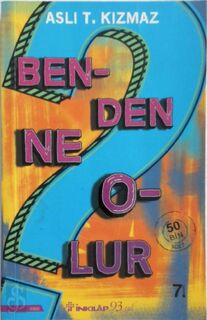Benden Ne Olur - Aslı T. Kizmaz (ISBN 9789751039583)