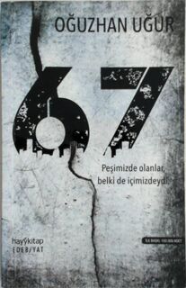 67 - Oğuzhan Uğur (ISBN 9786052214299)
