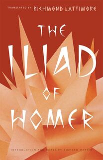 The Iliad of Homer - Homer (ISBN 9780226470498)