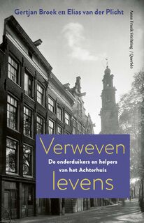 Verweven levens - Gertjan Broek, Elias van der Plicht (ISBN 9789021499109)