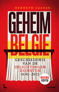 Geheim België - Kenneth Lasoen (ISBN 9789059963283)