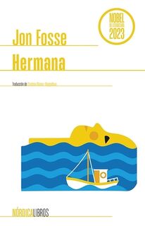 Hermana - Jon Fosse (ISBN 9788410200616)