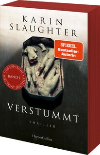 Verstummt - Karin Slaughter (ISBN 9783365008461)