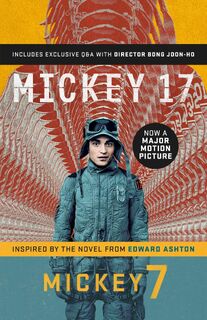 Mickey7 - Edward Ashton (ISBN 9781837866274)