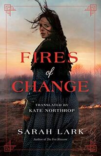 Fires of Change - Sarah Lark (ISBN 9781542092425)