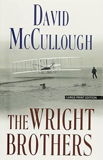 The Wright Brothers - David McCullough (ISBN 9781432834340)