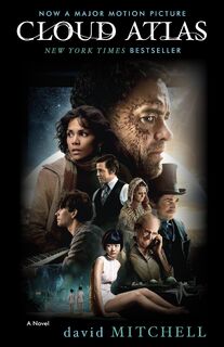 Cloud Atlas (Movie Tie-in Edition) - David Mitchell (ISBN 9780812984415)