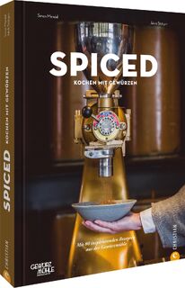 Spiced - Simon Mendel, Jakob Stüttgen (ISBN 9783959619929)