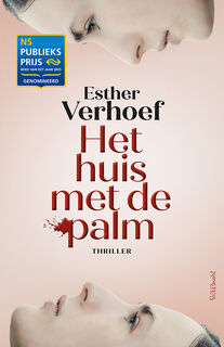Het huis met de palm - Esther Verhoef (ISBN 9789044658804)