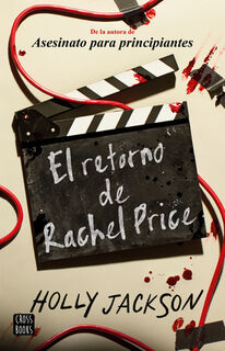 El Retorno de Rachel Price / The Reappearance of Rachel Price - Holly Jackson (ISBN 9786073931434)