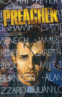 Preacher Book Five - Garth Ennis (ISBN 9781401250744)