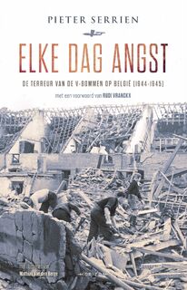 Elke dag angst - Pieter Serrien (ISBN 9789492626547)
