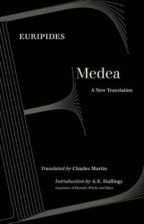 Medea - Euripides (ISBN 9780520307407)