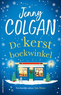De kerstboekwinkel - Jenny Colgan (ISBN 9789021058221)