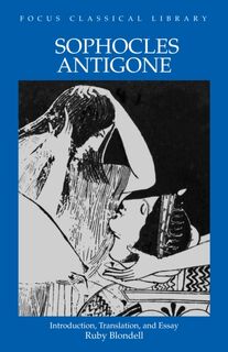Antigone - Sophocles (ISBN 9780941051255)
