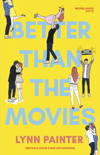 Better than the movies - Lynn Painter (ISBN 9789463496056)