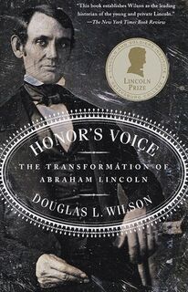 Honor's Voice - Douglas L. Wilson (ISBN 9780375703966)