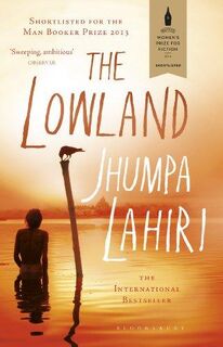 The Lowland - Jhumpa Lahiri (ISBN 9781408843543)